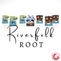 Root Riverfolk - Set d'autocollants 1