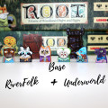 Root Underworld Sticker Set 8