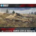 SdKfz 234 & Variants 0