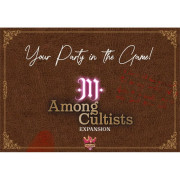 Among Cultists: A Social Deduction Thriller - Your Party in the Game!