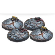 Infinity - 40mm Scenery Bases : Delta Series