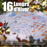 16 Lueurs d'Hiver