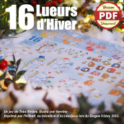 16 Lueurs d'Hiver - Version PDF