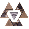Zelda Triforce - Cast Puzzle 1