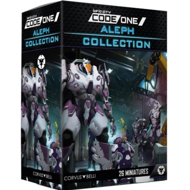 Infinity Code One - Aleph Collection Pack