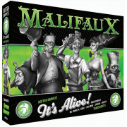 Malifaux 3E - Rotten Harvest - It's Alive!