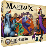 Malifaux 3E - Linh Ly Core Box