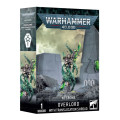 W40K : Necrons - Overlord with Translocation Shroud 0