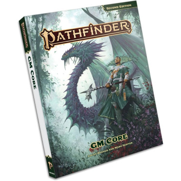 Pathfinder Second Edition - GM Core