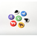 Ark Nova - Animal Tokens 70pcs 2