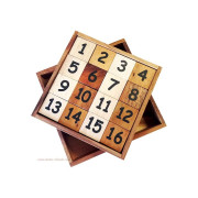Le Taquin 15 / Sudoku 34