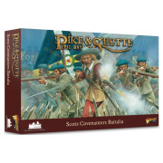 Pike & Shotte Epic Battles - Scots Covenanters Battalia