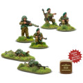 Bolt Action - British & Inter-Allied Commandos Weapons Teams 0