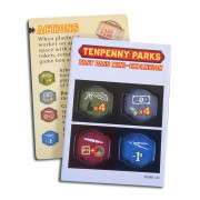 Tenpenny Parks: Fast Pass Mini Expansion