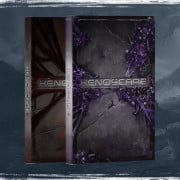 Xenoscape - Rulebook Bundle
