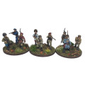 Makhnovist infantry 2