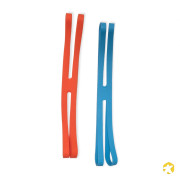 X Band rubber Large (set of 2)