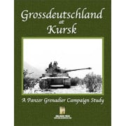Panzer Grenadier - Grossdeutschland at Kursk