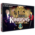Tiny Epic Crimes - Kingpin Expansion 0