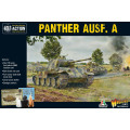Bolt Action - German - Panther Ausf A 0