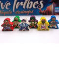 Five Tribes - Set d'autocollants 6