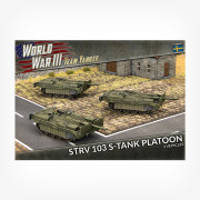 Team Yankee - Strv 103 S-Tank Platoon