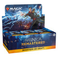Magic The Gathering : Ravnica Remastered - Boite de 36 Boosters de draft 0