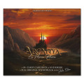 Arcanya Tarot - Les Mornes Plaines, Kickstarter Edition 0