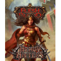 Flesh & Blood - Heavy Hitters - Booster Display 0