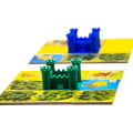 King Castles - Kit d'amélioration compatible Kingdomino 0