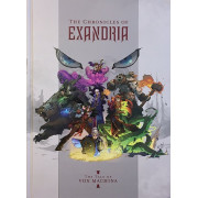 The Chronicles of Exandria Vol. 1 - The Tale of Vox Machina
