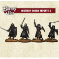 The Baron's War - Military Order Knights on Foot 2 0