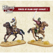 The Baron's War - Ayyubid Light Cavalry 1