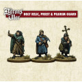 The Baron's War - Holy Relic, Priest & Pilgrim Guard 0