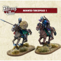 The Baron's War - Mounted Turcopoles 1 0
