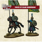 The Baron's War - Forces of Islam Bannerman