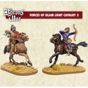 The Baron's War - Ayyubid Light Cavalry 3