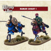 The Baron's War - Mamluk Cavalry 1