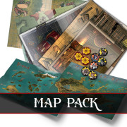 Vulcania - Map Pack