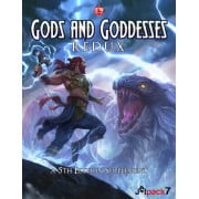 Gods and Goddesses: Redux