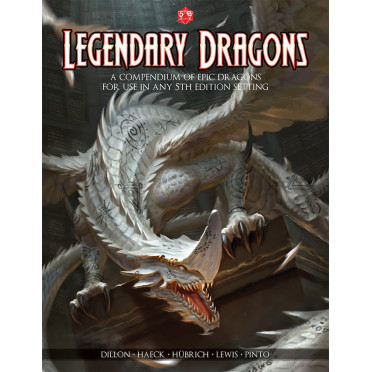 Legendary Dragons 5E