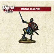 The Baron's War - Mamluk Champion on Foot