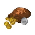 Flamecraft - Metal coins 0