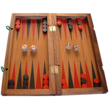 Backgammon et Dames XL