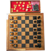 Chess Set and Backgammon