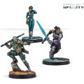 Infinity - Dire Foes Mission Pack 13 : Blindspot 0