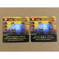 Creature Comforts - Dice Tower Promo Cards 0