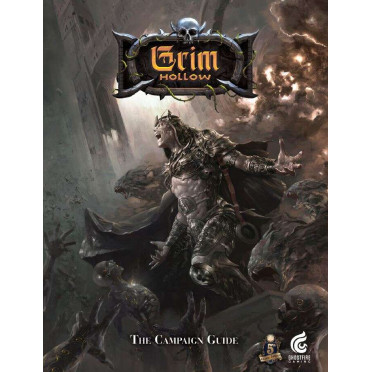 Grim Hollow: The Campaign Guide