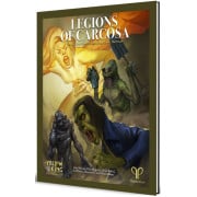 Legions of Carcosa: The Yellow King Roleplaying Game Bestiary