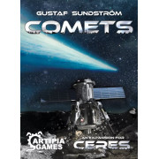 Ceres - Comets Expansion